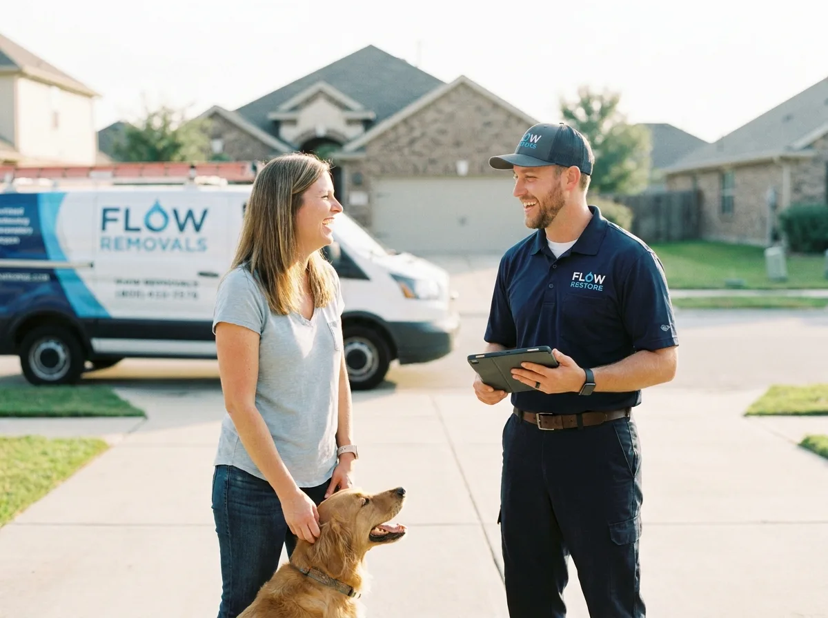 Water Removal Floral City, FL FAQs